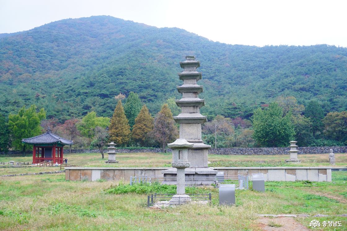 대낭혜화상탑비 무염대사이야기