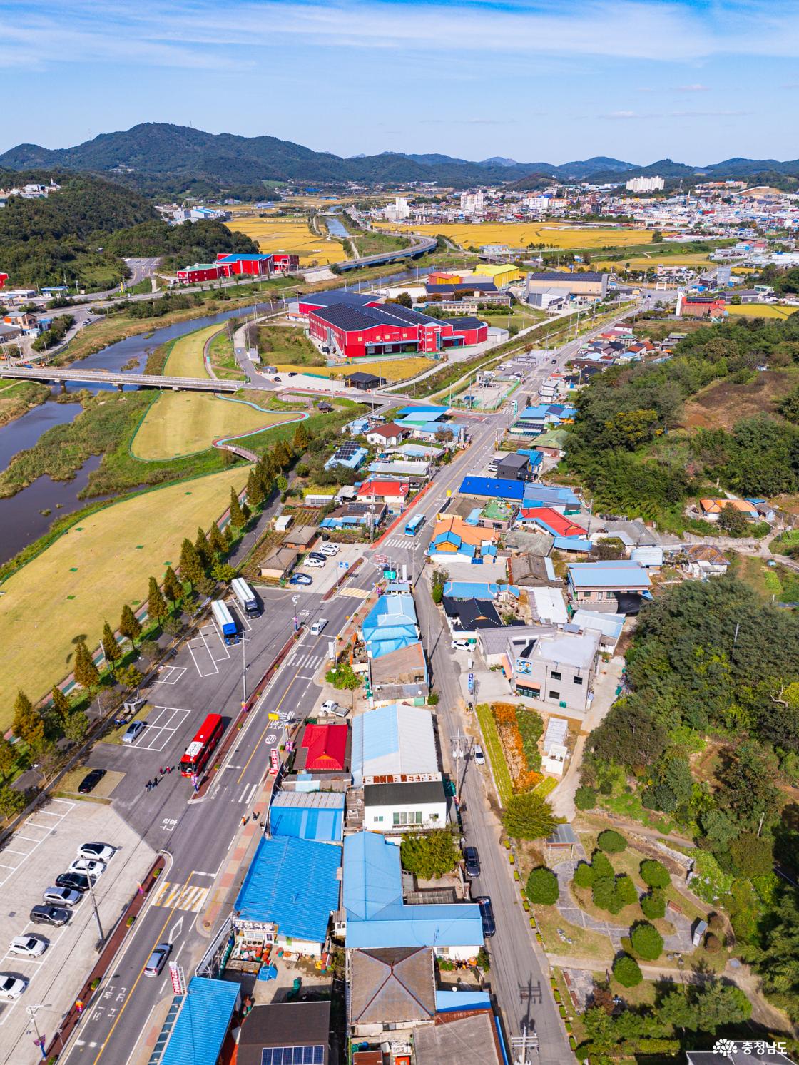 김장철 홍성 가볼만한곳 광천 토굴마을 설명 1