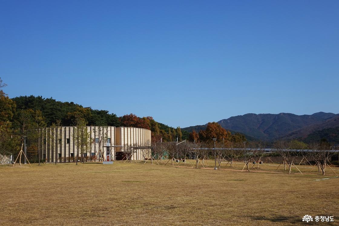 국제 청소년센터 숙박동