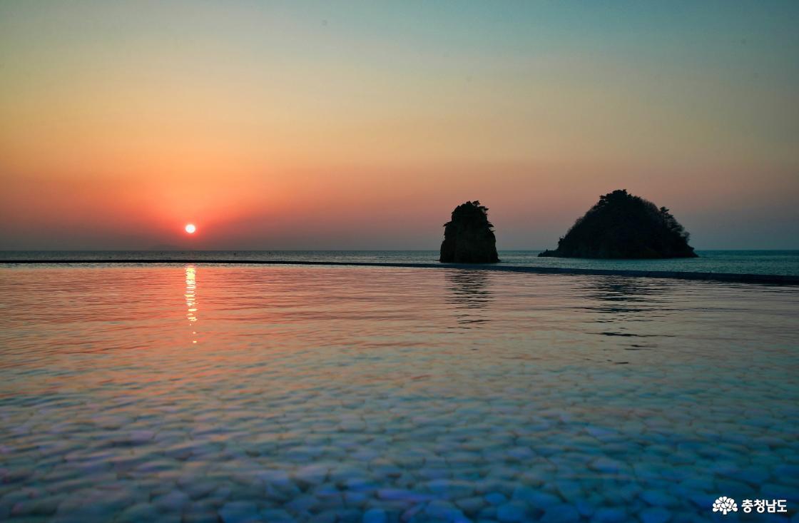(Taean) Kkotji Beach