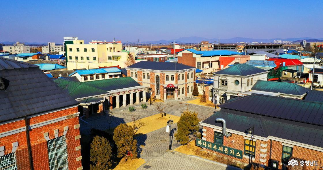 江景近代历史街